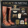 Legacy in Metal: Canadian Railway & Military Artifacts