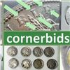 GOLD COINS, SILVER COINS, COLLECTOR COINS, GOLD, SILVER, AND COPPER