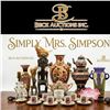 Simply Mrs.Simpson- In House Auction