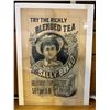 Estate Auction: Antique Signs, Vintage License Plates & Retro Coffee Tins