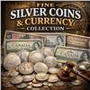 Fine Silver Coins & Currency Collection