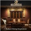 Italian Dining Inspiration - Northside