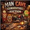 Man Cave Curiosities: Rare Finds & Legendary Pieces