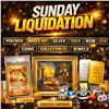 Sunday Liquidation | Pokemon, Mixed Art, Silver, Gold, RCM, Coins, Collectibles, Jewels