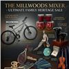 The Millwoods Mixer - Ultimate Family Heritage Sale 