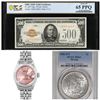 Great Deals Numismatics, Art & Jewelry Event