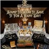 Stamp It, Wear It, Save It For a Rainy Day! - In House 