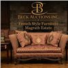 French Style Furniture Magrath Estate