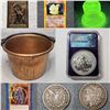  Coins, Jewelry, Trading Cards, Collectibles & More! Session 160