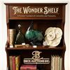 The Wonder Shelf - Blue Mountain, Watches, Elegance- In House