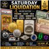 Saturday Liquidation | Pokemon, Silver, Gold, RCM, Coins, Banknotes, Silver, Sports, Jewels, Gems