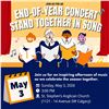Calgary Boys' Choir Spring Concert & Silent Auction 