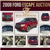 2008 FORD ESCAPE