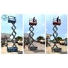 GENIE & SKYJACK ELECTRIC SCISSOR LIFTS (OAHU)