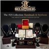 The .925 Collection: Handmade & Heirloom Auction-In House