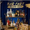 The Bar Cart Blow-Out--In House