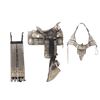 Trails of Tradition: Parade Saddles, Beadwork & Western Auction