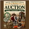 Rocky Mountain House  May Auction 