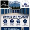 Rocky Storage Wars 7 Day listing Very Clen Unit Rocky Mountain House 
