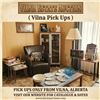 Vilna Estate Auction-(Vilna Pick-Ups)