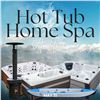 LETHBRIDGE MAY 31 HOT TUB AND HOME SPA AUCTION