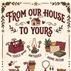 From Our House to Yours- Auction June 9, 2026 (Pick-ups in Leduc June 11)