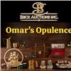 Omar's Opulence- In House
