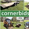 TOYOTA SKID STEER, TRAILERS, MINI COOPER ONLINE AUCTION