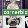 SILVER COINS, PLATINUM COIN, GOLD BULLION, SILVER BULLION, VINTAGE COINS CONSIGNMENT ONLINE AUCTION!