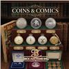 Coins & Comics - In-House