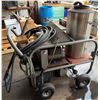 WAREHOUSE EQUIPMENT, SUPPLIES, TOOLS, HARDWARE