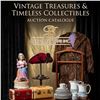 Vintage Treasures & Timeless Collectibles – In House