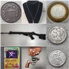  Coins, Jewelry, Trading Cards, Collectibles & More! Session 163