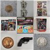  Coins, Jewelry, Trading Cards, Collectibles & More! Session 174