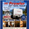 Prowler Travel Trailer Amazing Condition 