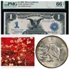 Rare Paper Money, Coin, ART and Jewelry Event