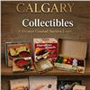 CALGARY Collectibles-New and Vintage Estate Sale