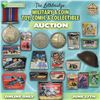 LETHBRIDGE JUNE 27 WORLD ANTIQUES AND COLLECTIBLES AUCTION