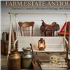 Farm estate  antiques NEAR SYLVAN LAKE 