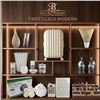 First Class Modern-In House