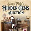 Stony Plain's Hidden Gems Auction: Antiques, Décor & Collectibles