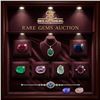 Rare Gems Auction - In House