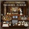 Discover Timeless Treasures - In House