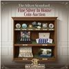 The Silver Standard – Fine Silver In House Coin Auction 