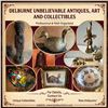 Delburne Unbelievable Antiques, Art and Collectibles