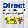 Tesla service shop Relocation Auction