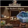 The Ryder's Digest - Ultimate Gibbons Acreage Estate Catalog