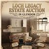 Loch Legacy Estate Auction in Glendon (GLENDON Pick Ups  July 11&12TH)