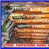 SEREDAY'S FARM , FEED & TRUE VALUE BUSINESS AUCTION (RETIREMENT) 