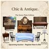 Chic and Antique : The Stony Plain Edition